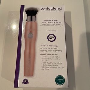 Michael Todd Beauty Makeup Brush